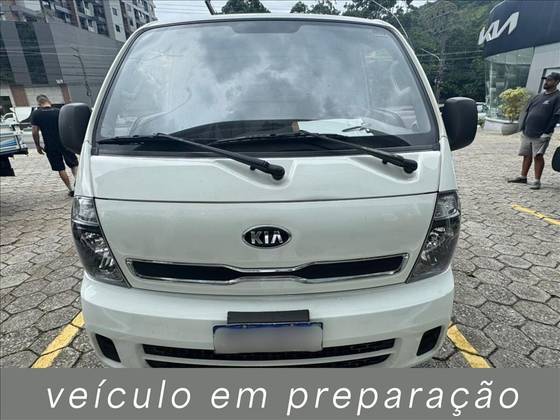 KIA BONGO 2.5 TD DIESEL STD CS MANUAL
